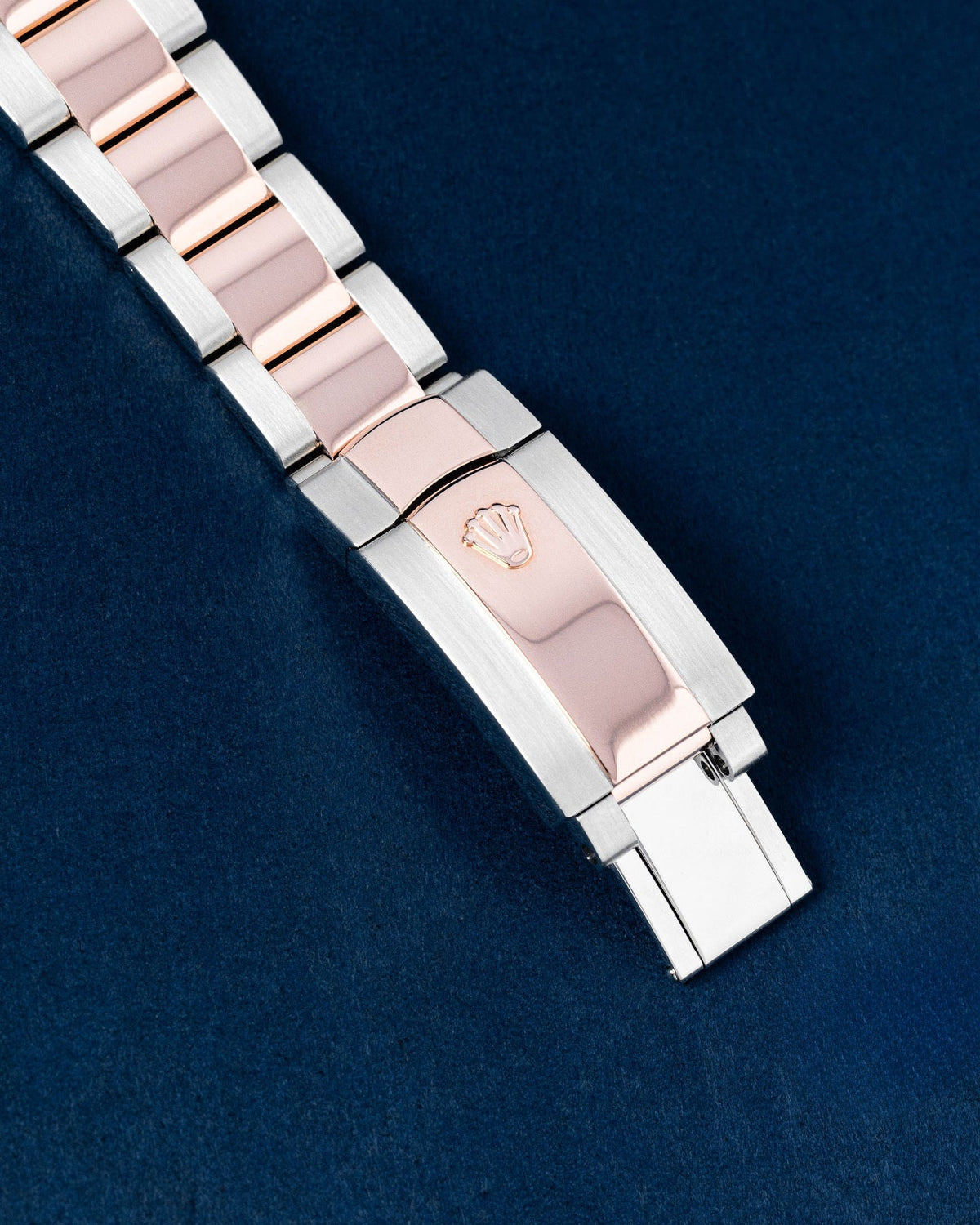 Rolex Datejust White Dial 126231