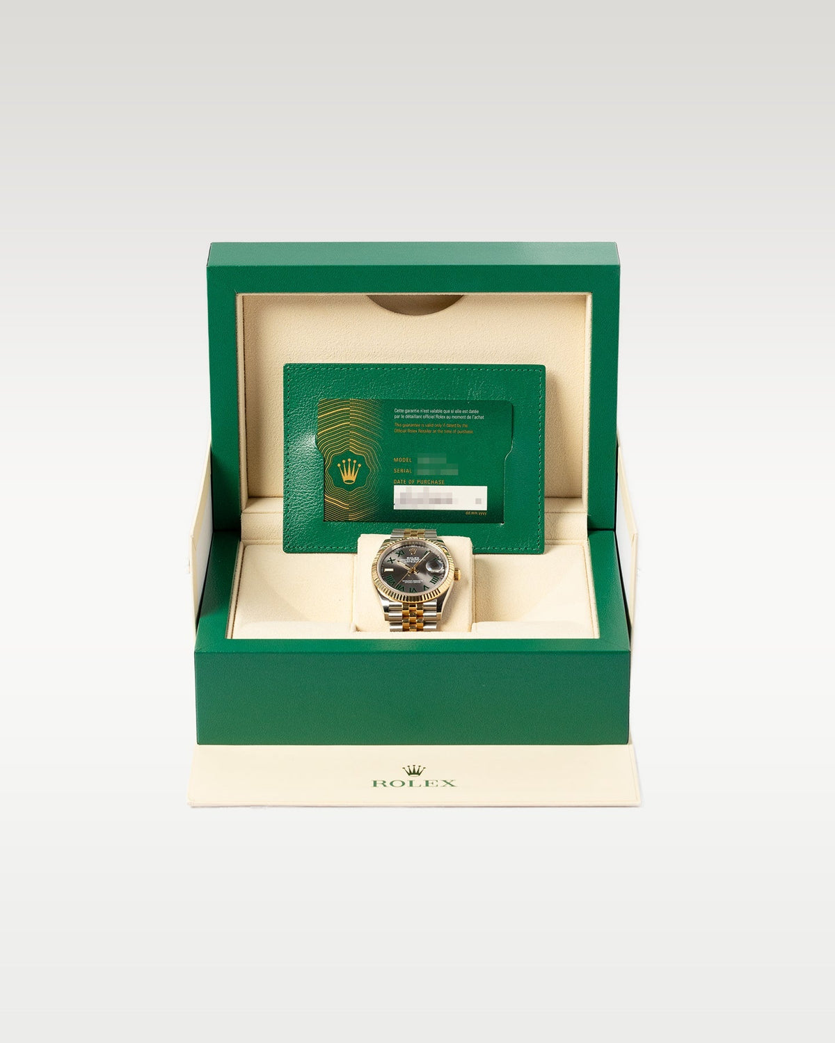Rolex Datejust 126233