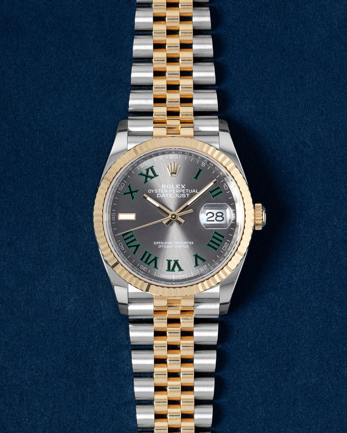 Rolex Datejust 126233