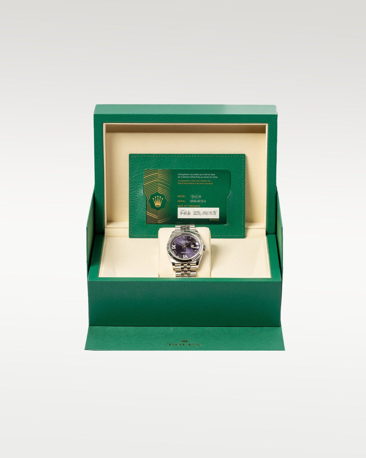 Rolex Datejust 126234