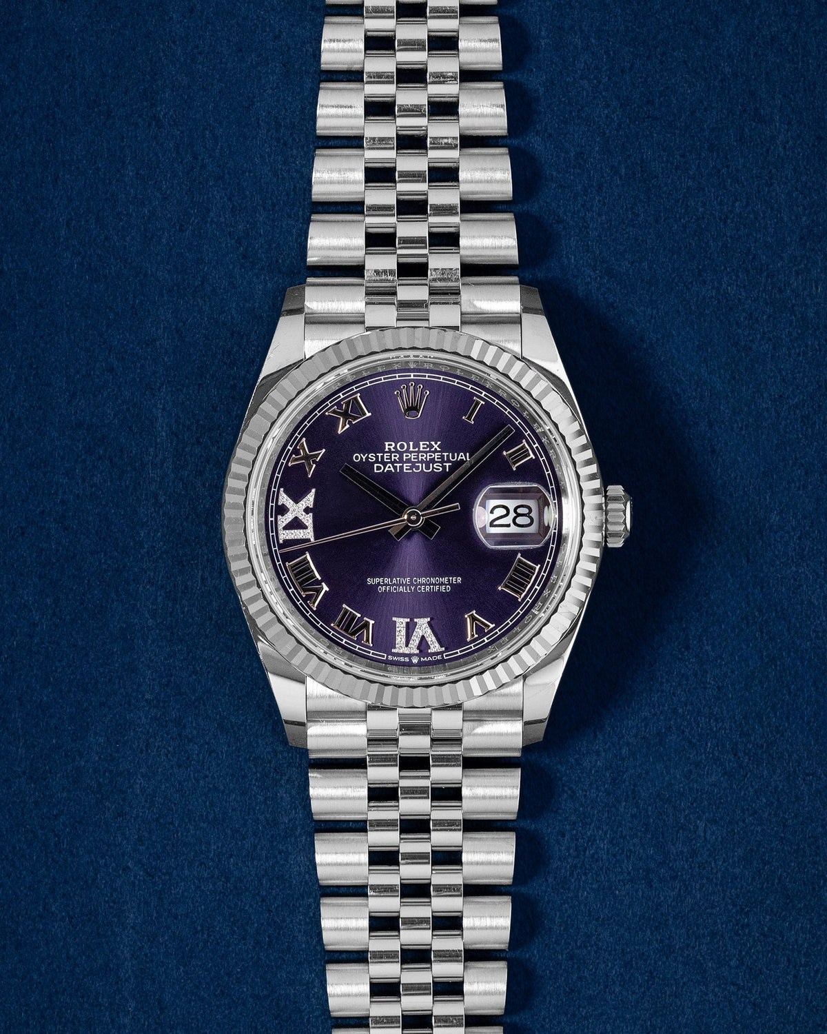Rolex Datejust 126234