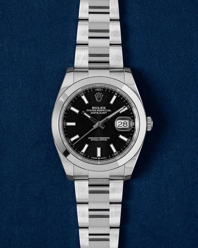 Rolex Datejust 126300