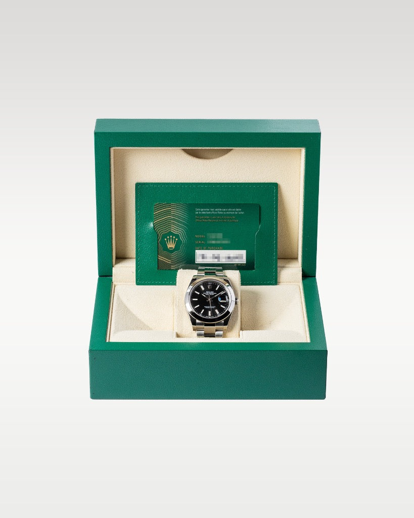 Rolex Datejust 126300