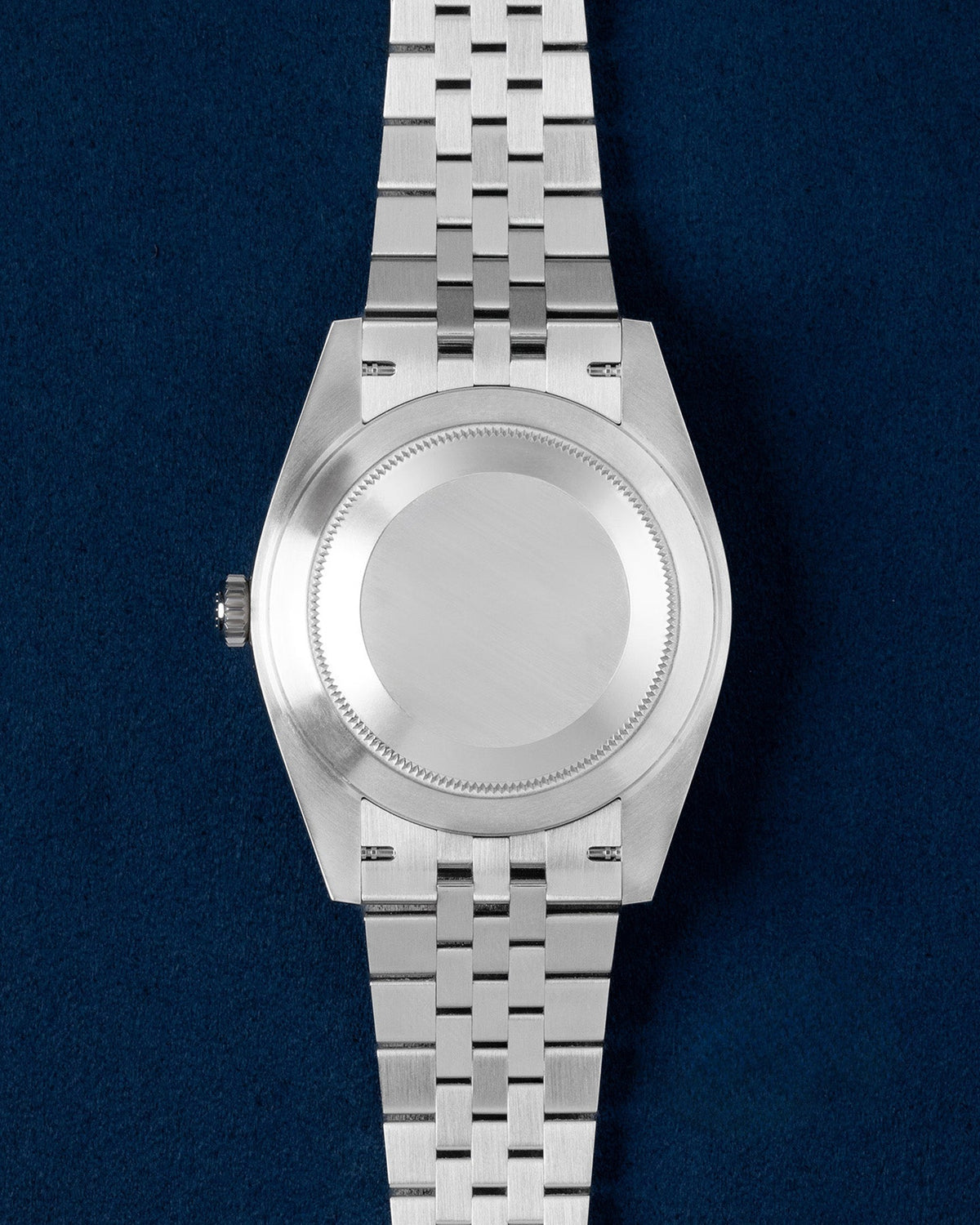 Rolex Datejust Blue Dial Jubilee 126300