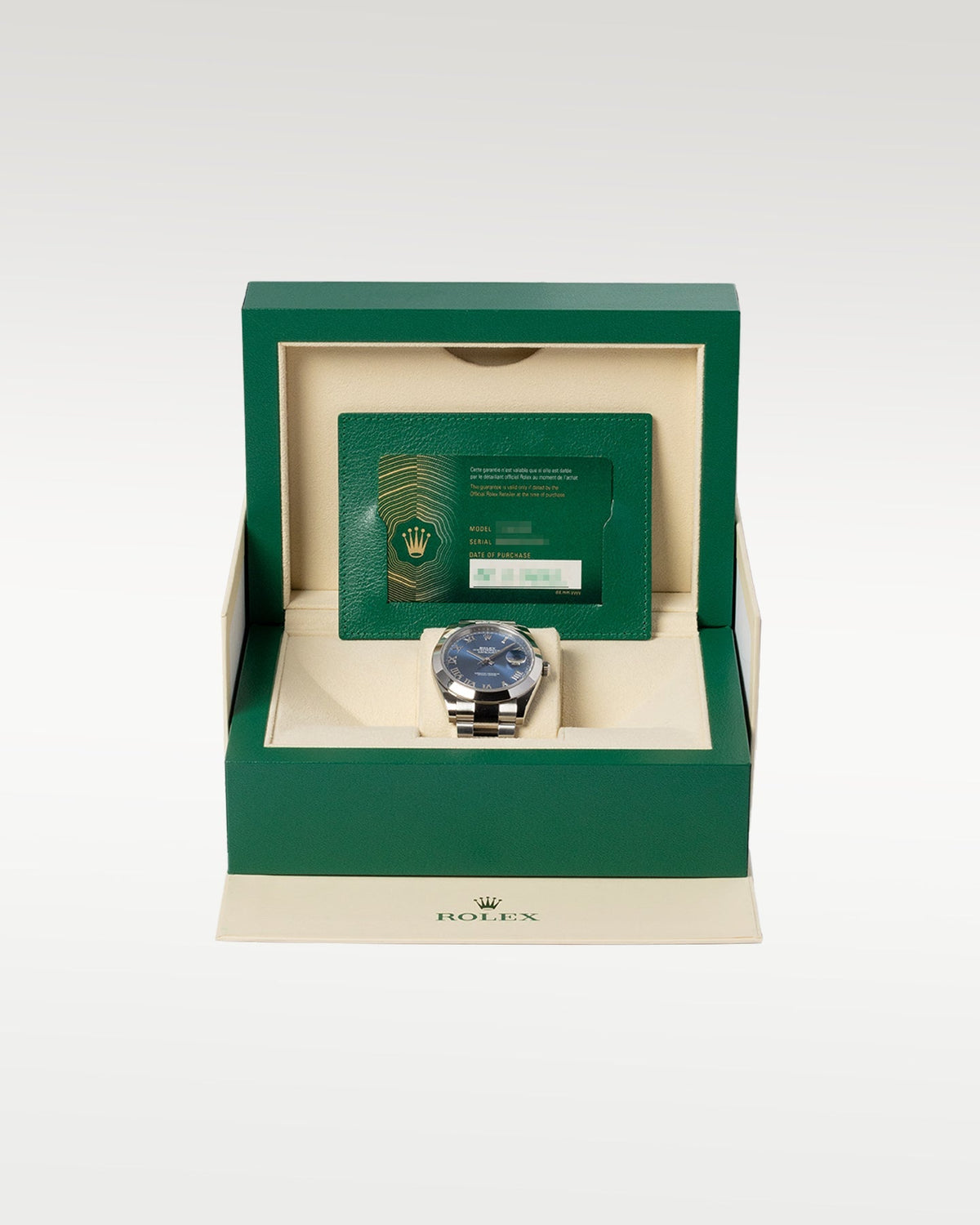 Rolex Datejust 126300