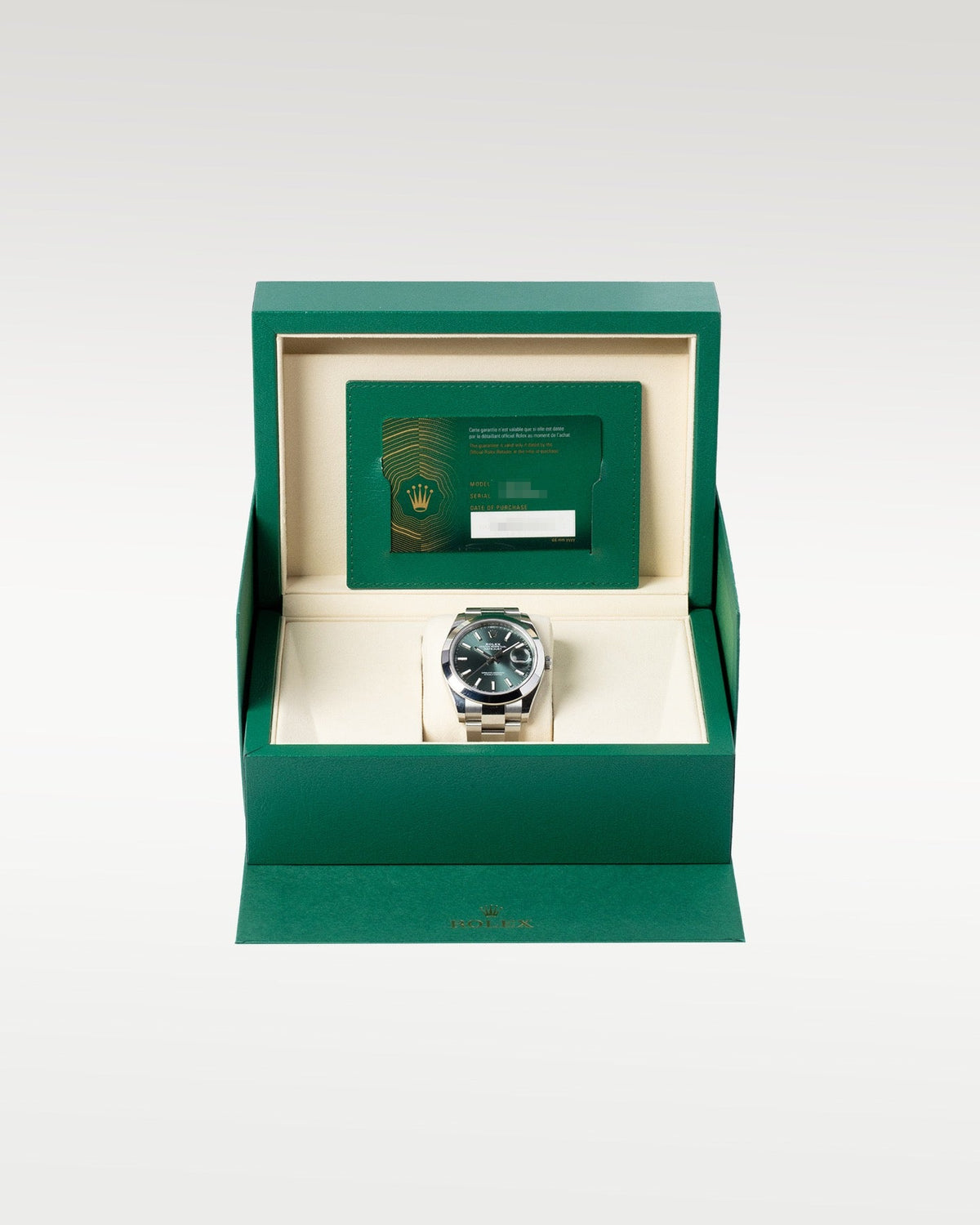 Rolex Datejust 126300