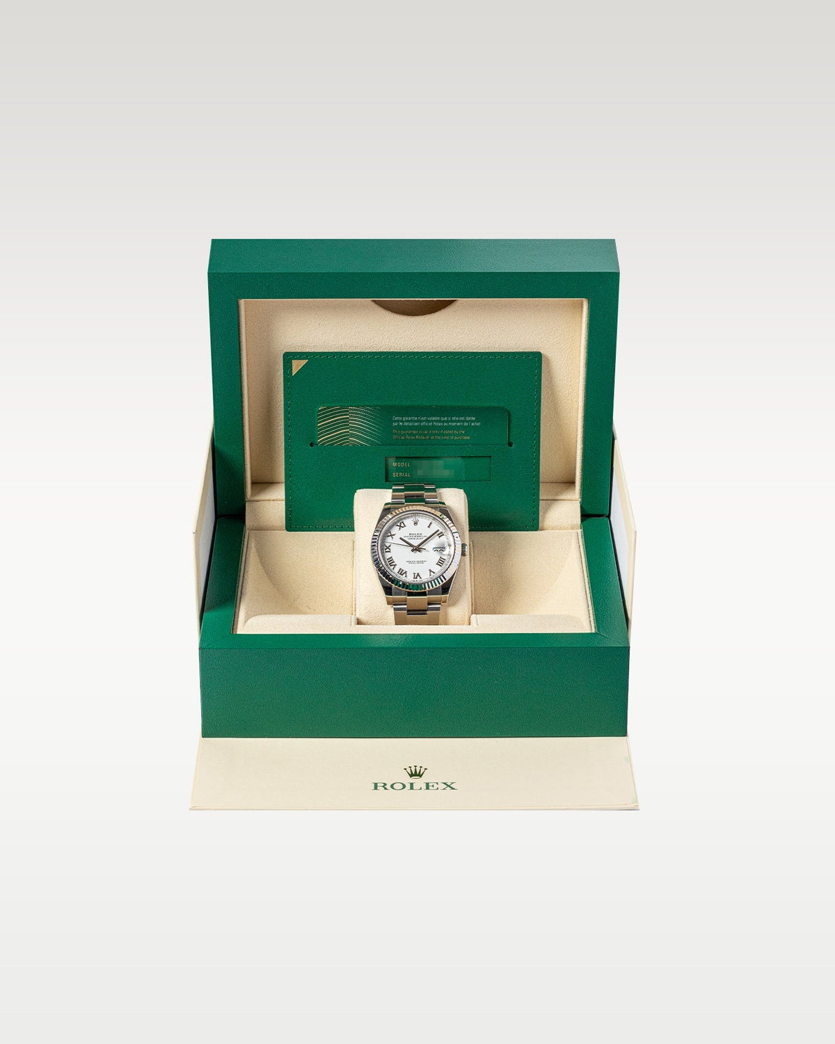Rolex Datejust