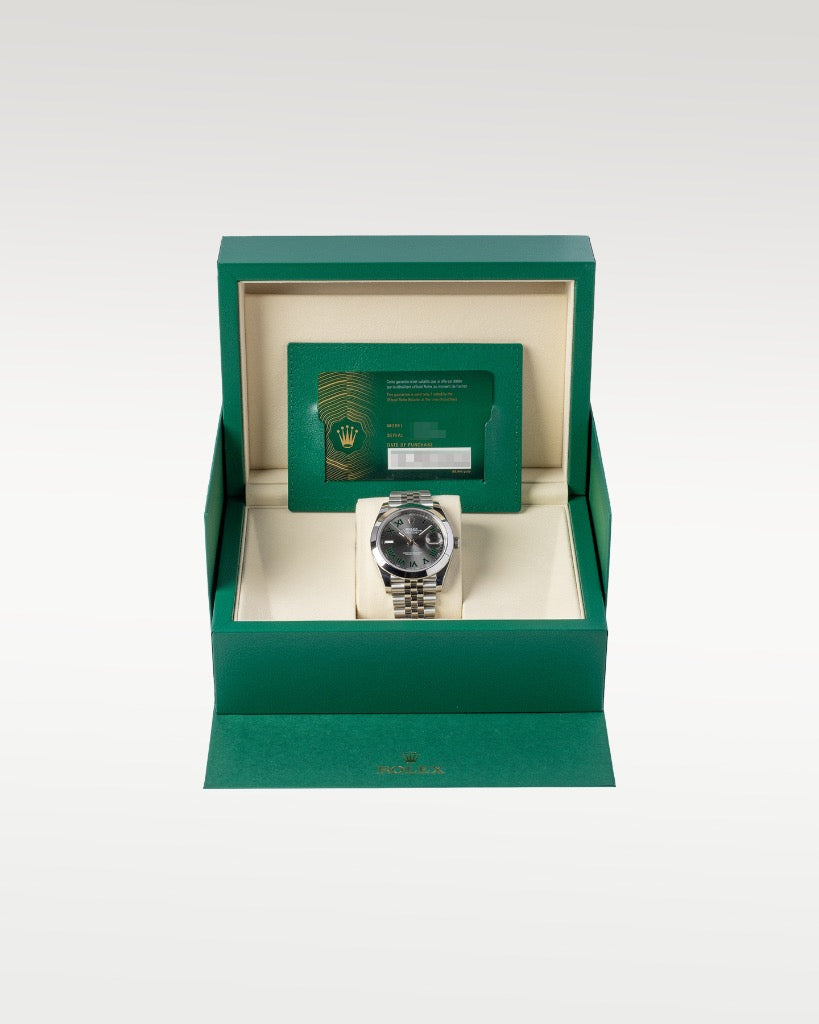 Rolex Datejust 126300