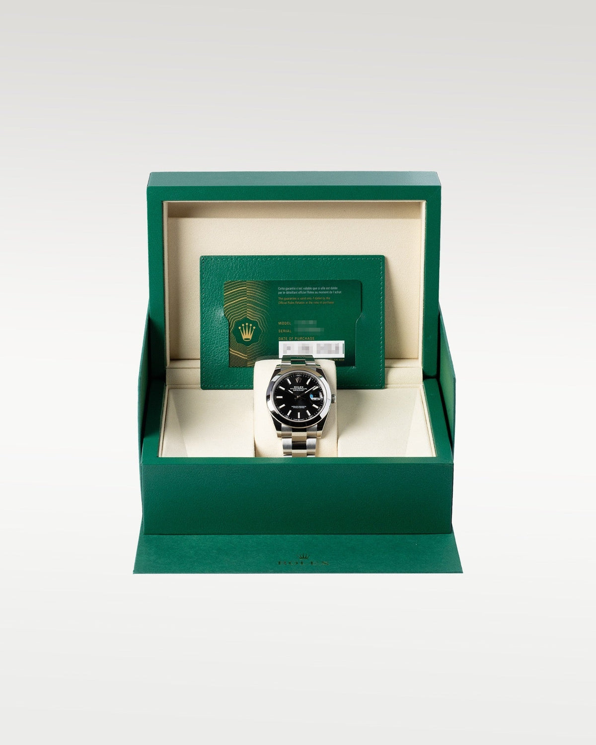 Rolex Datejust 126300