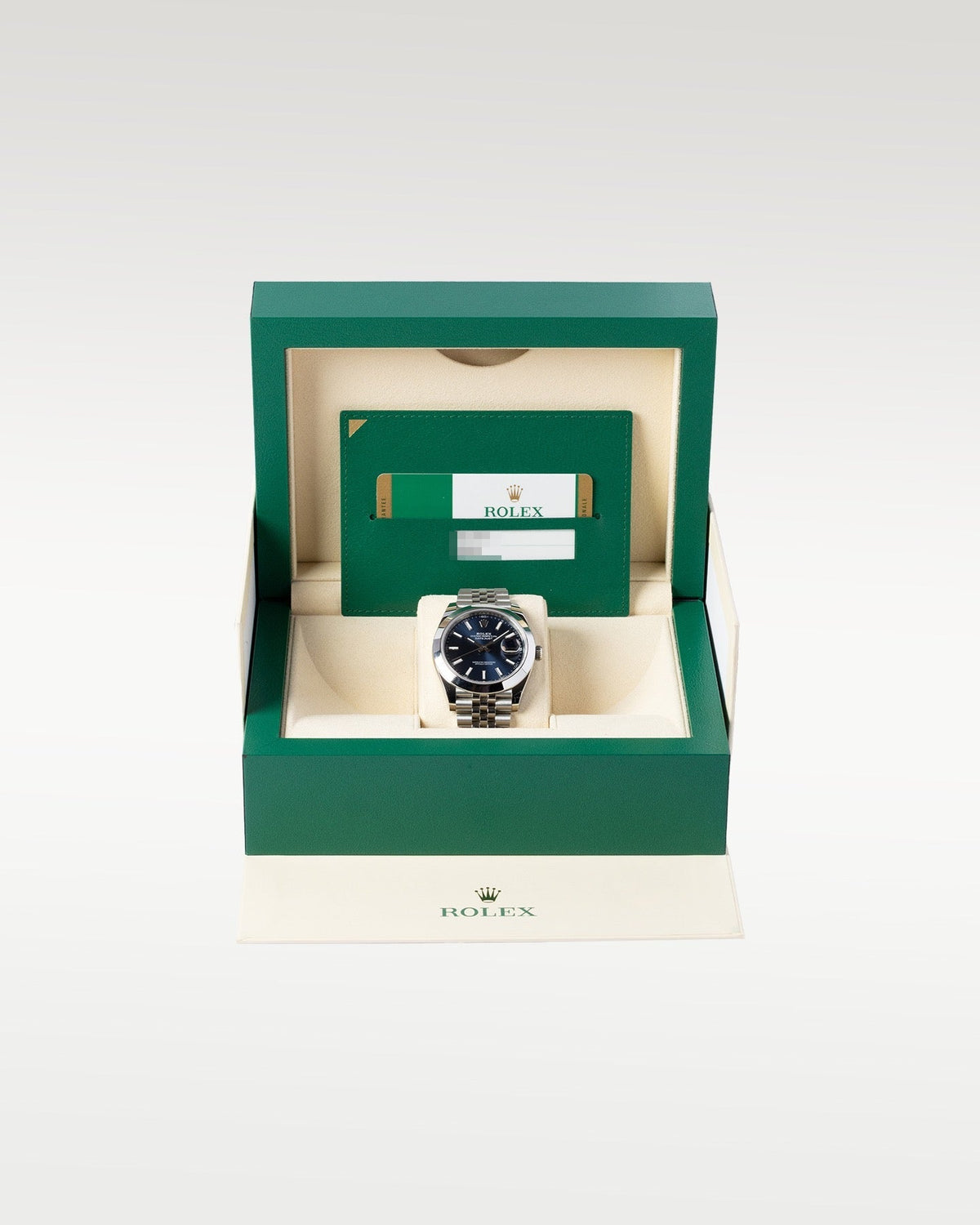 Rolex Datejust 126300