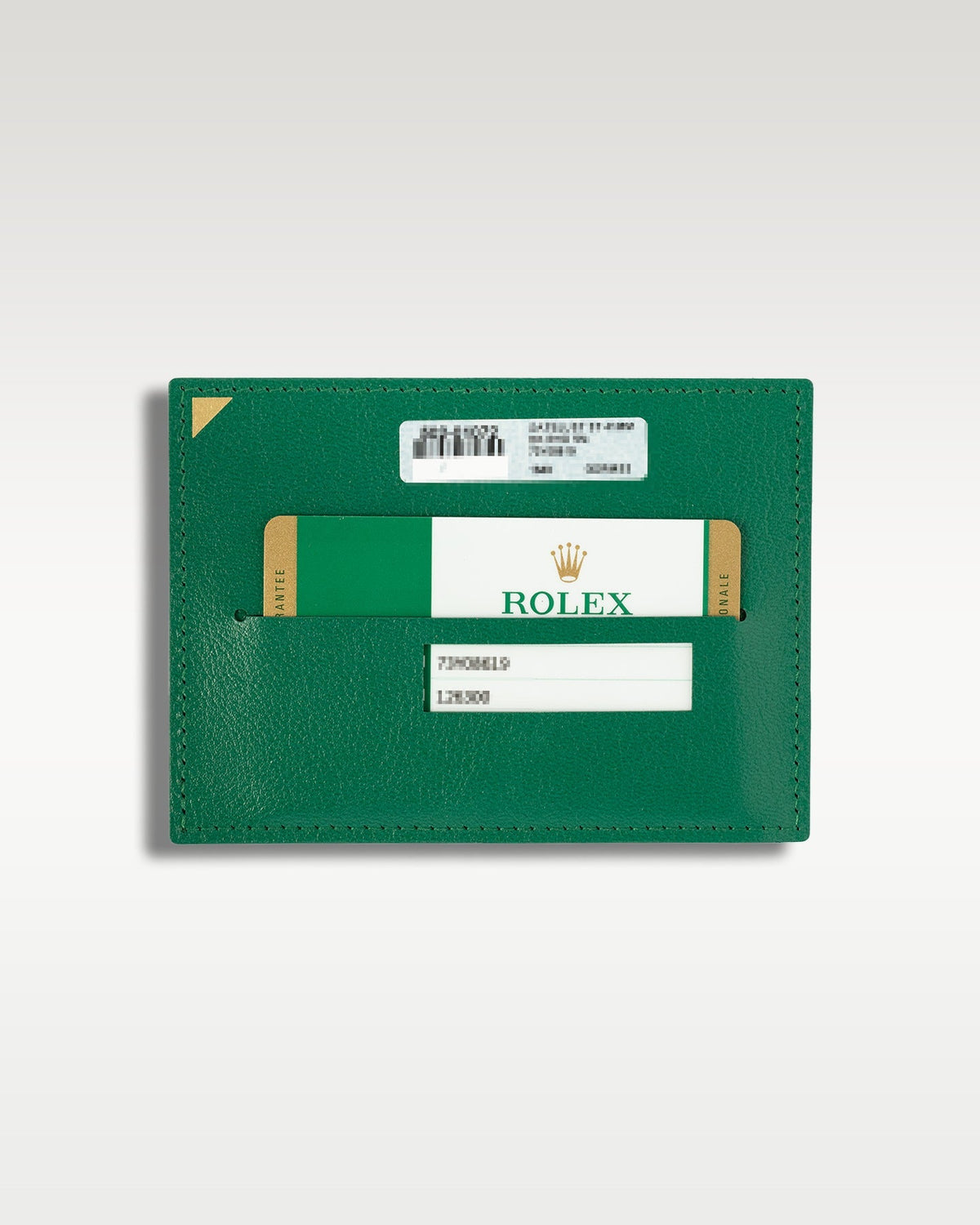 Rolex Datejust Rhodium Dial 126300