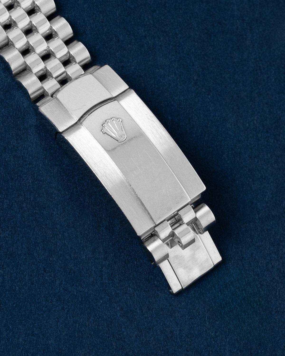 Rolex Datejust Rhodium Dial 126300