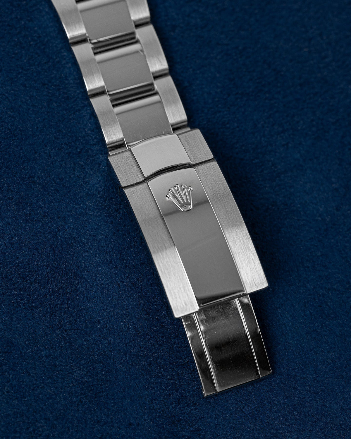 Rolex Datejust Black Dial 126300