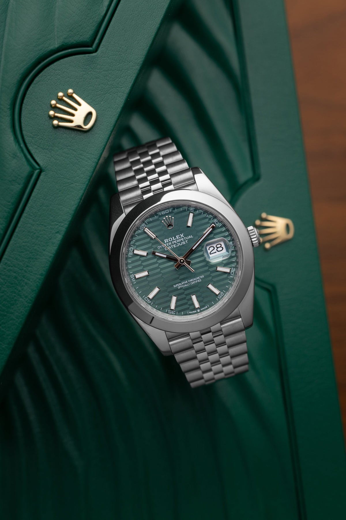 Rolex Datejust 126300