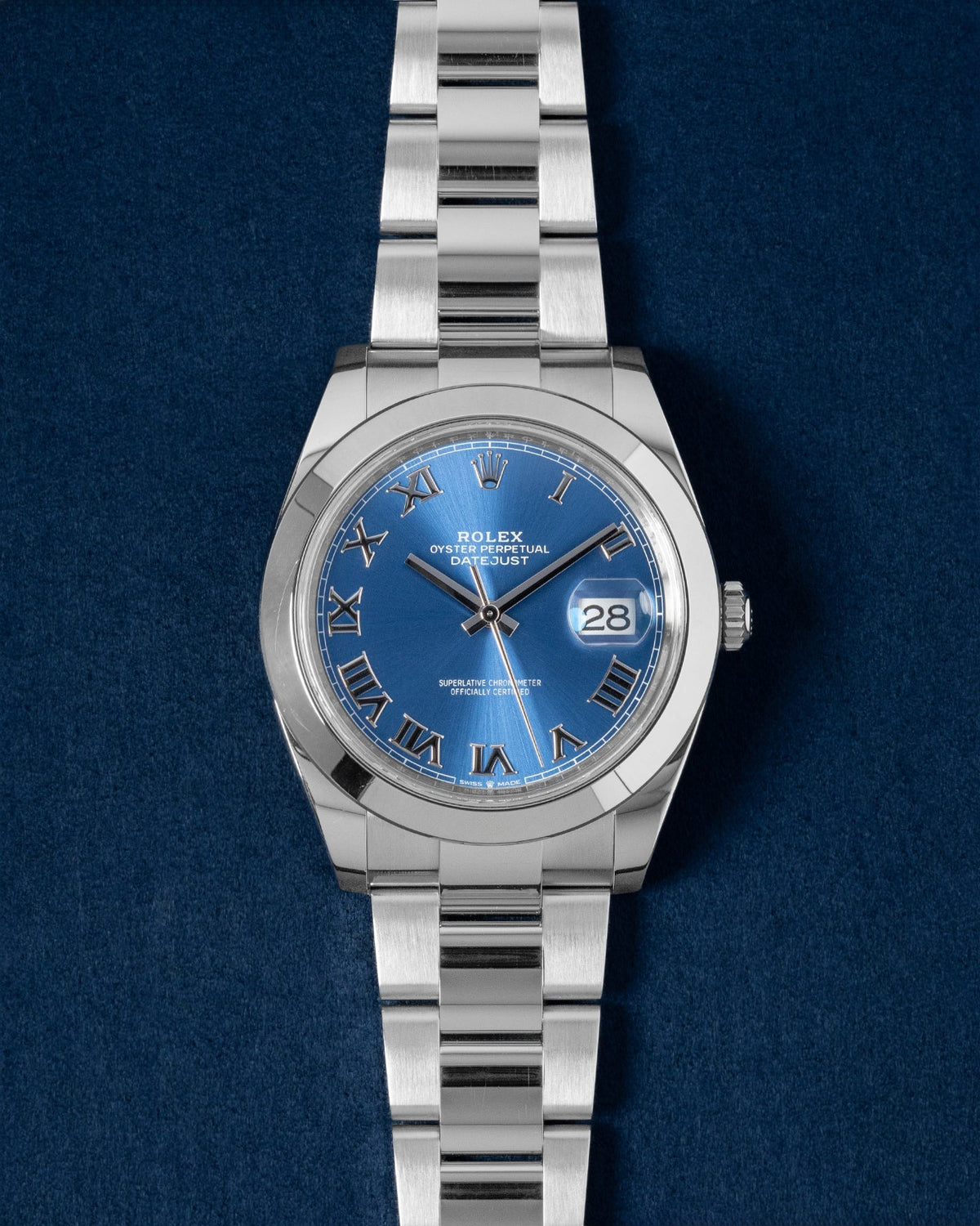 Rolex Datejust 126300