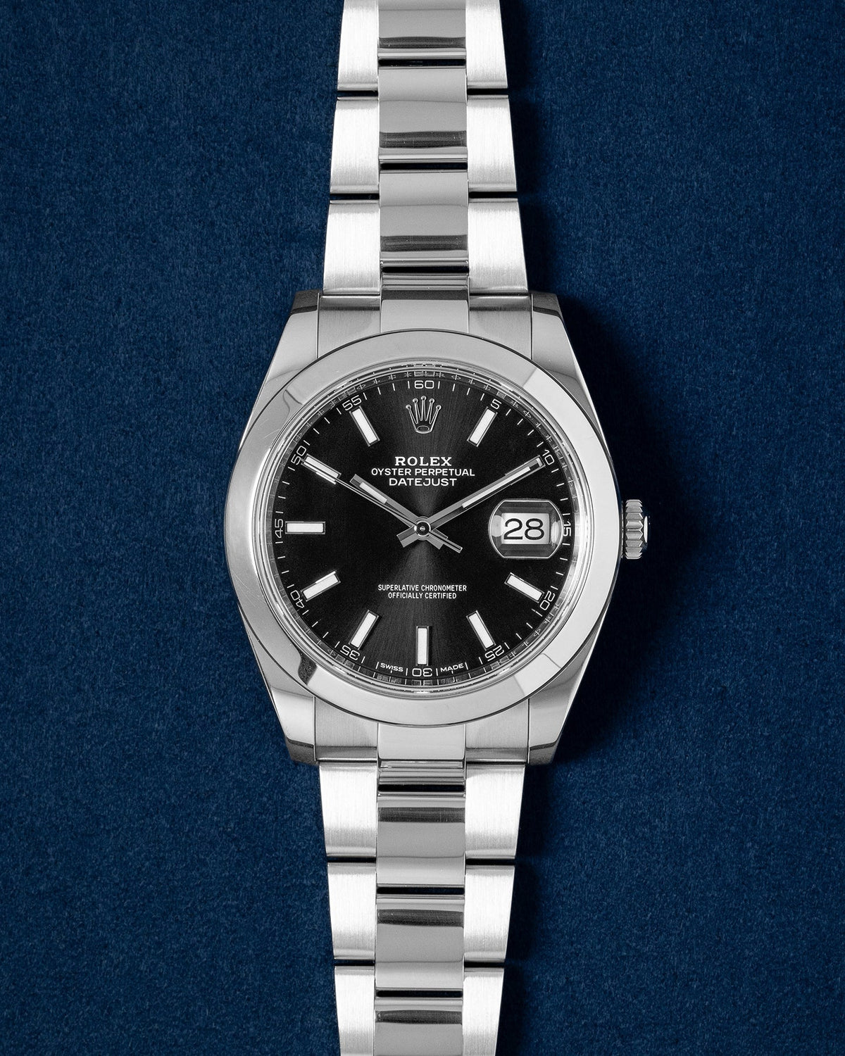 Rolex Datejust 126300