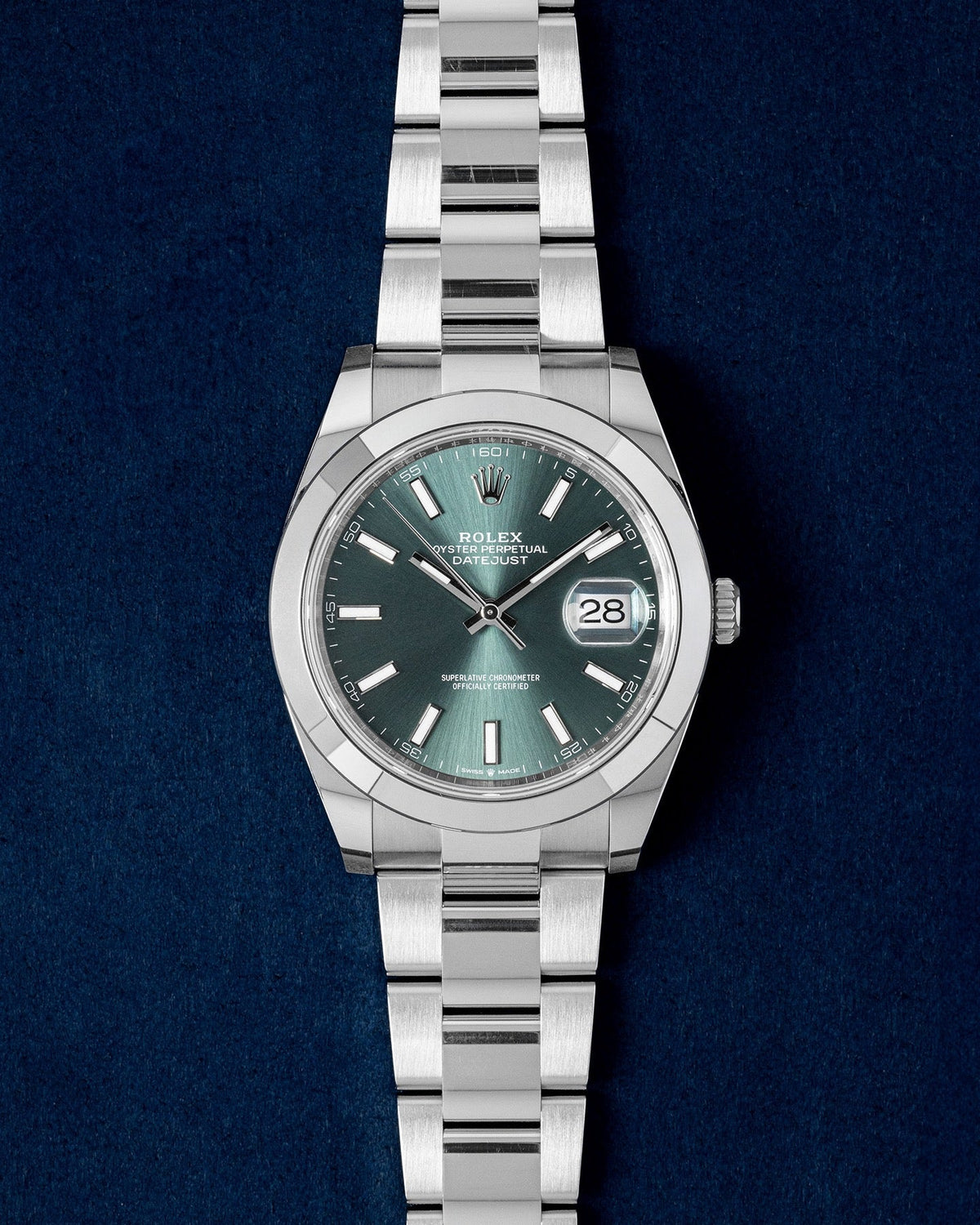 Rolex Datejust 126300
