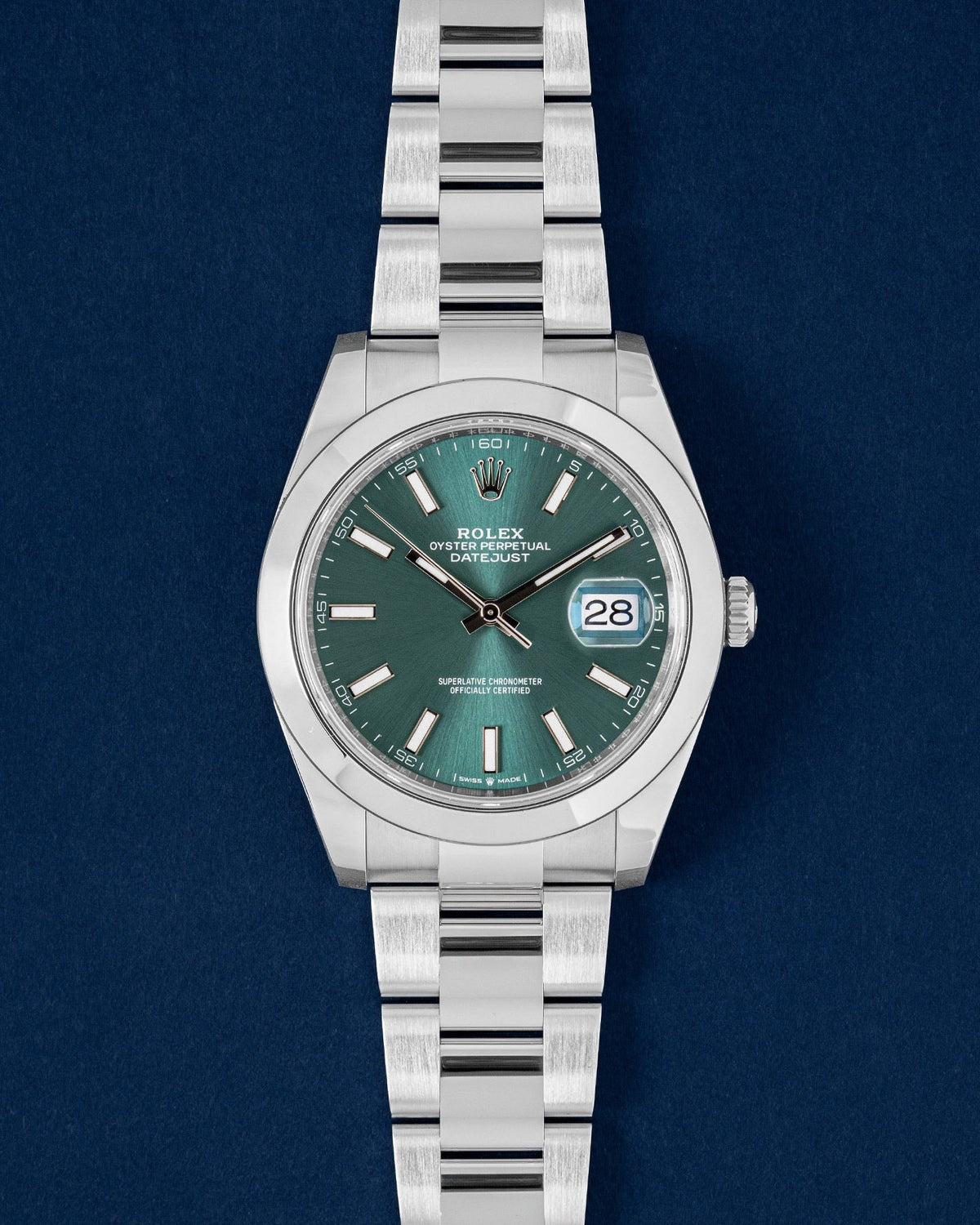Rolex Datejust 126300