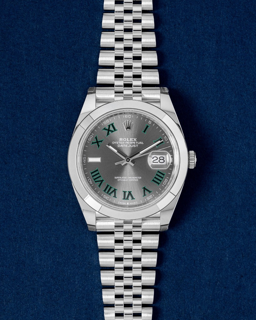 Rolex Datejust 126300