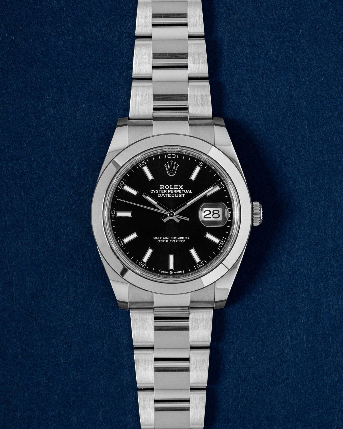 Rolex Datejust 126300