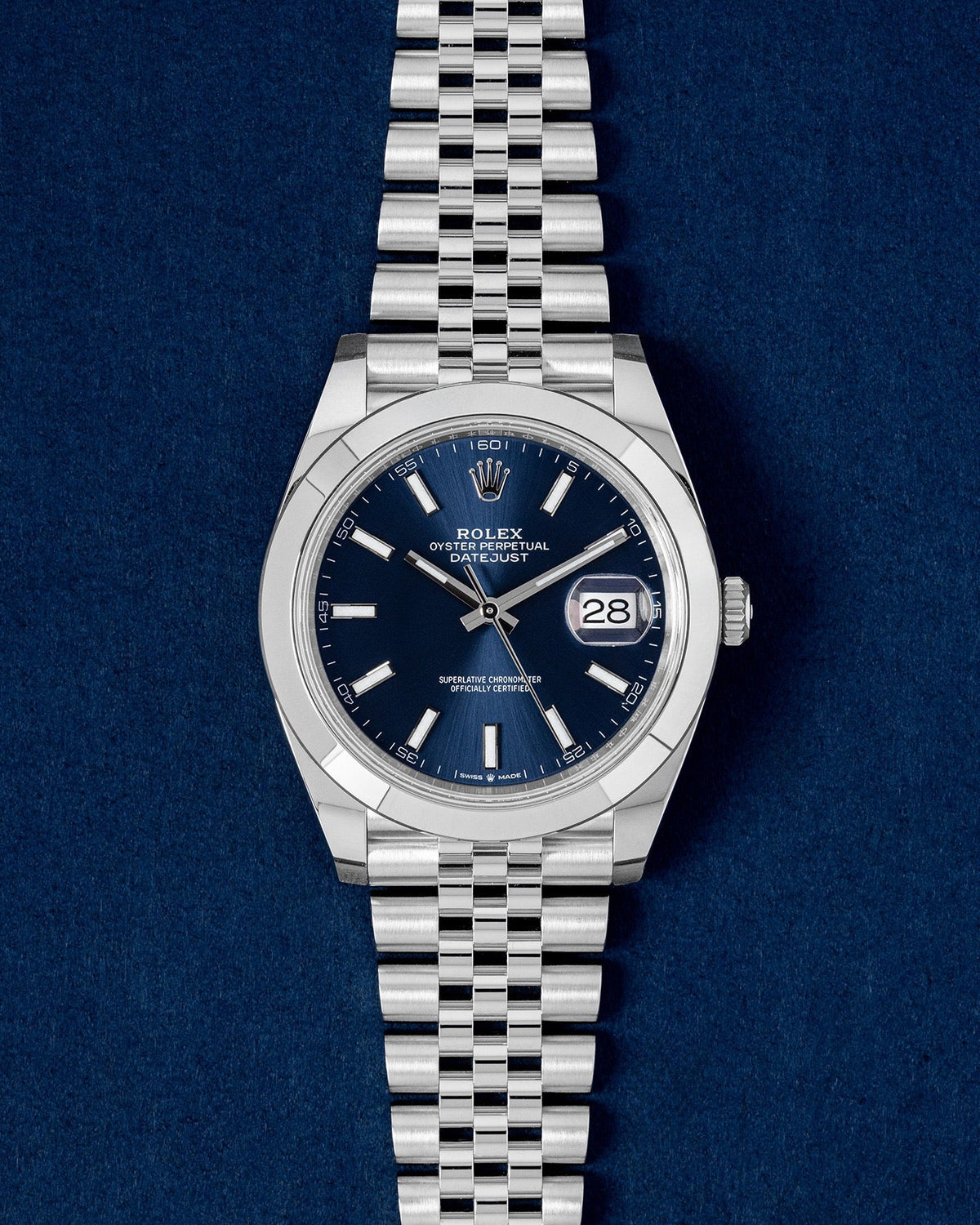 Rolex Datejust 126300