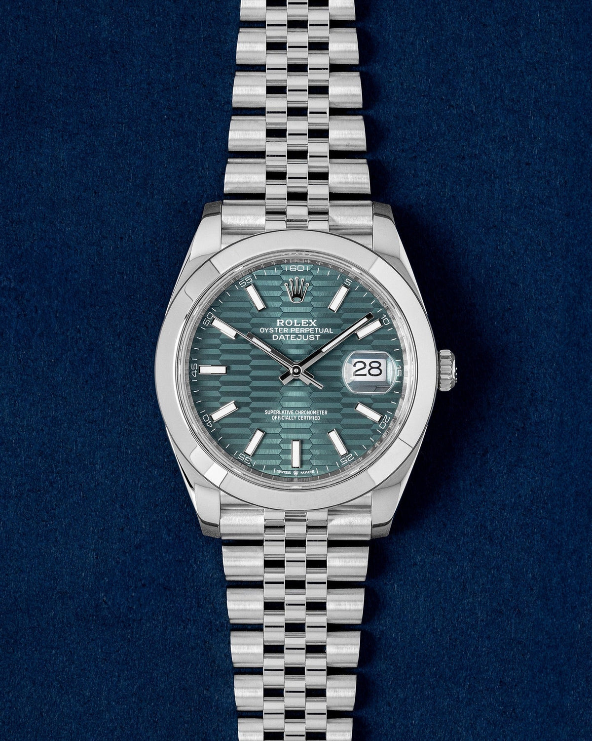Rolex Datejust 126300