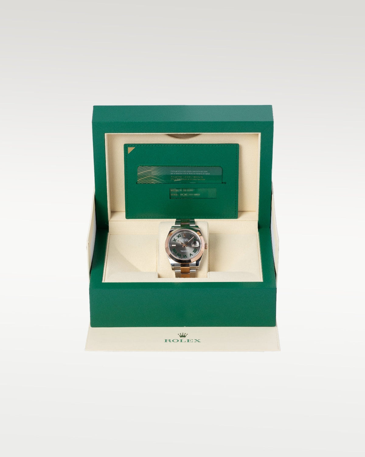 Rolex Datejust 126301