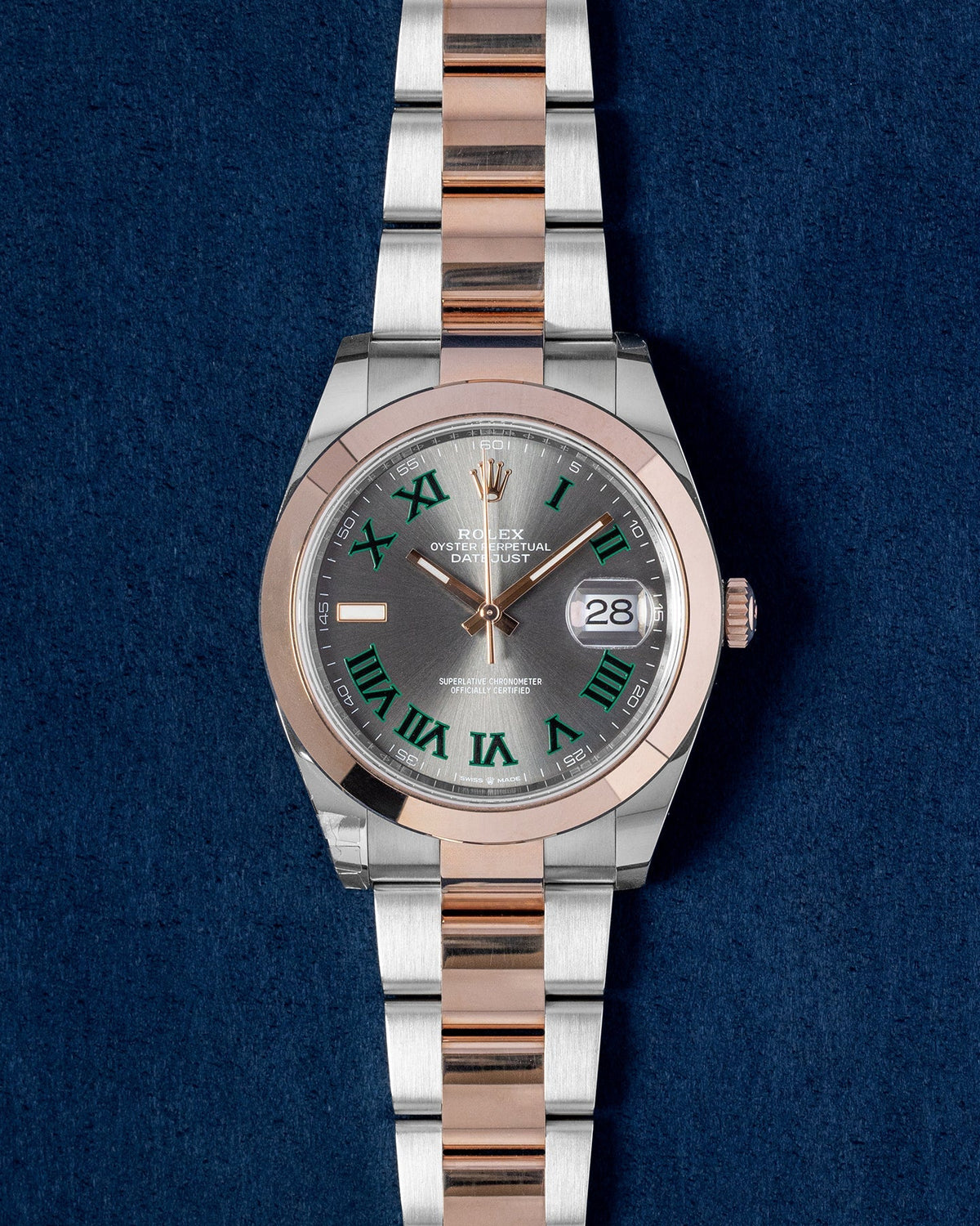 Rolex Datejust 126301