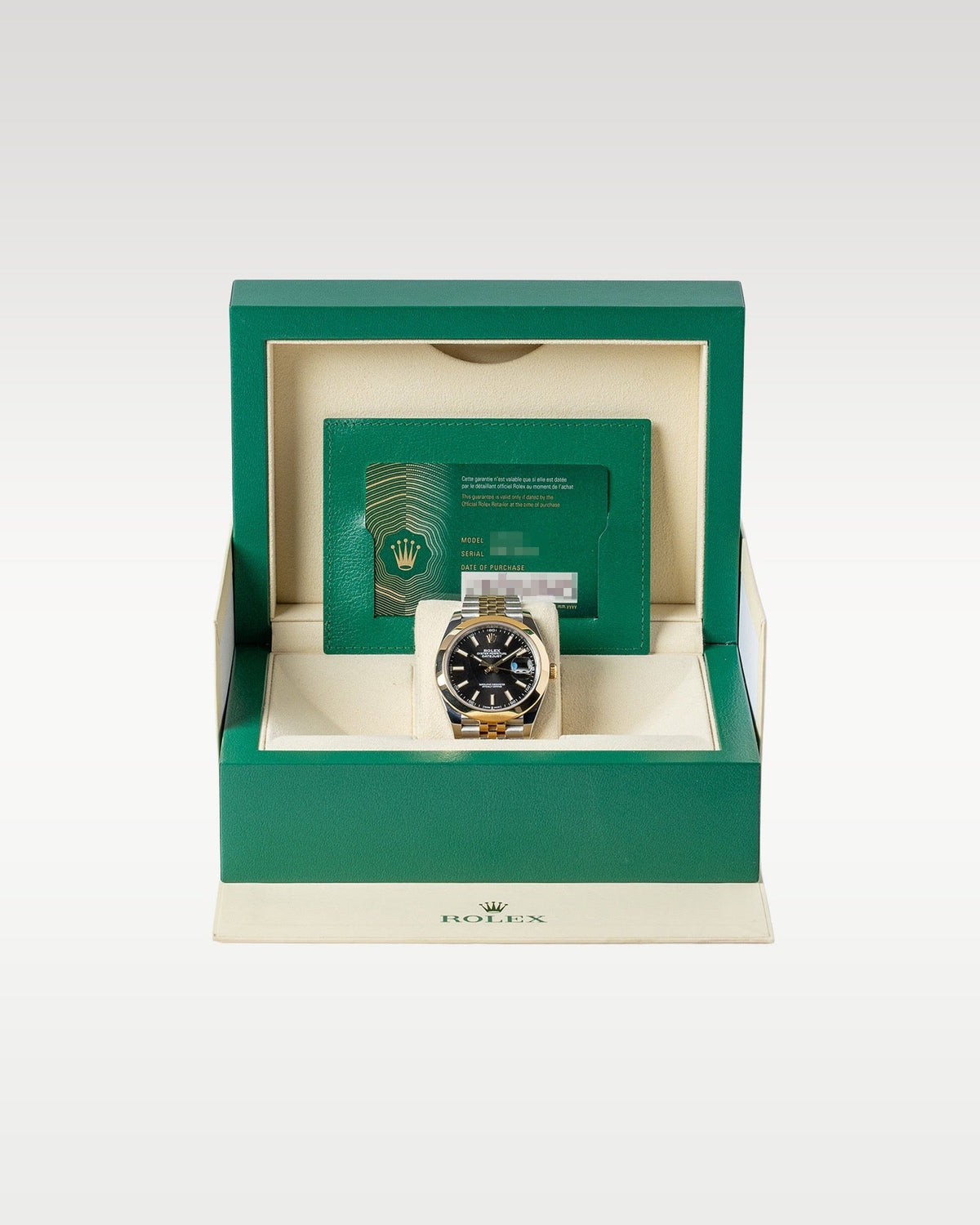 Rolex Datejust 126303
