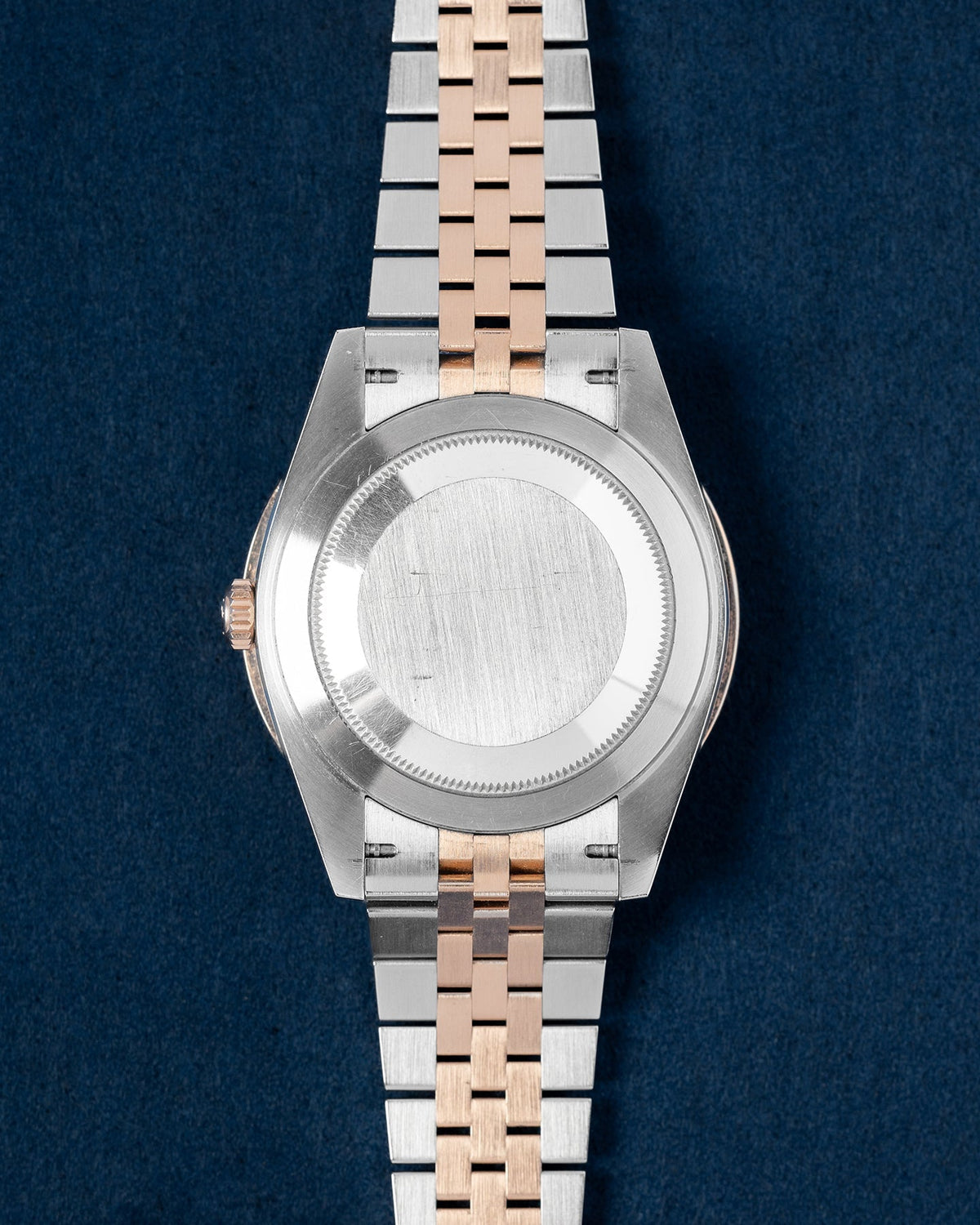 Rolex Datejust Chocolate Dial Jubilee 126331