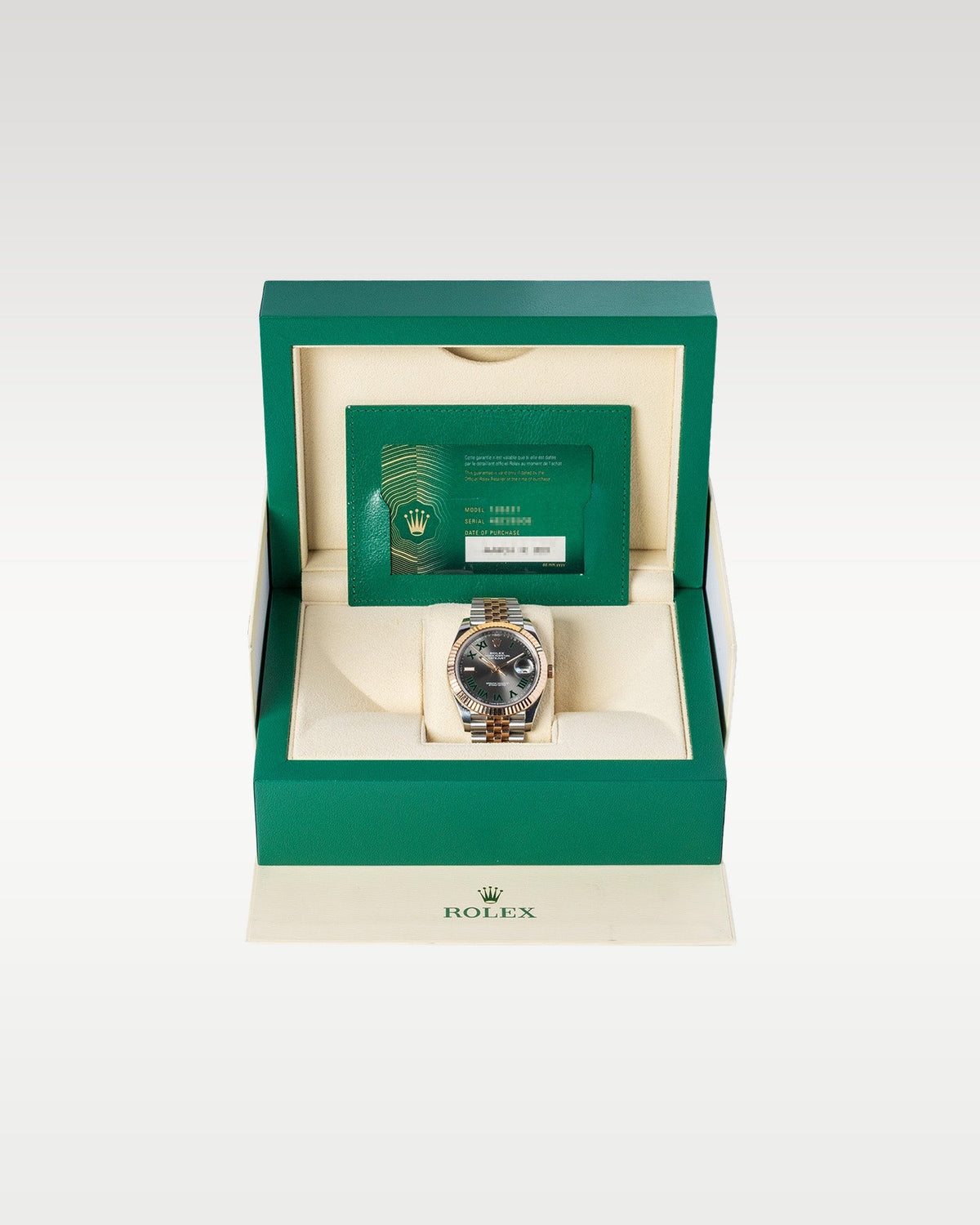 Rolex Datejust 126331