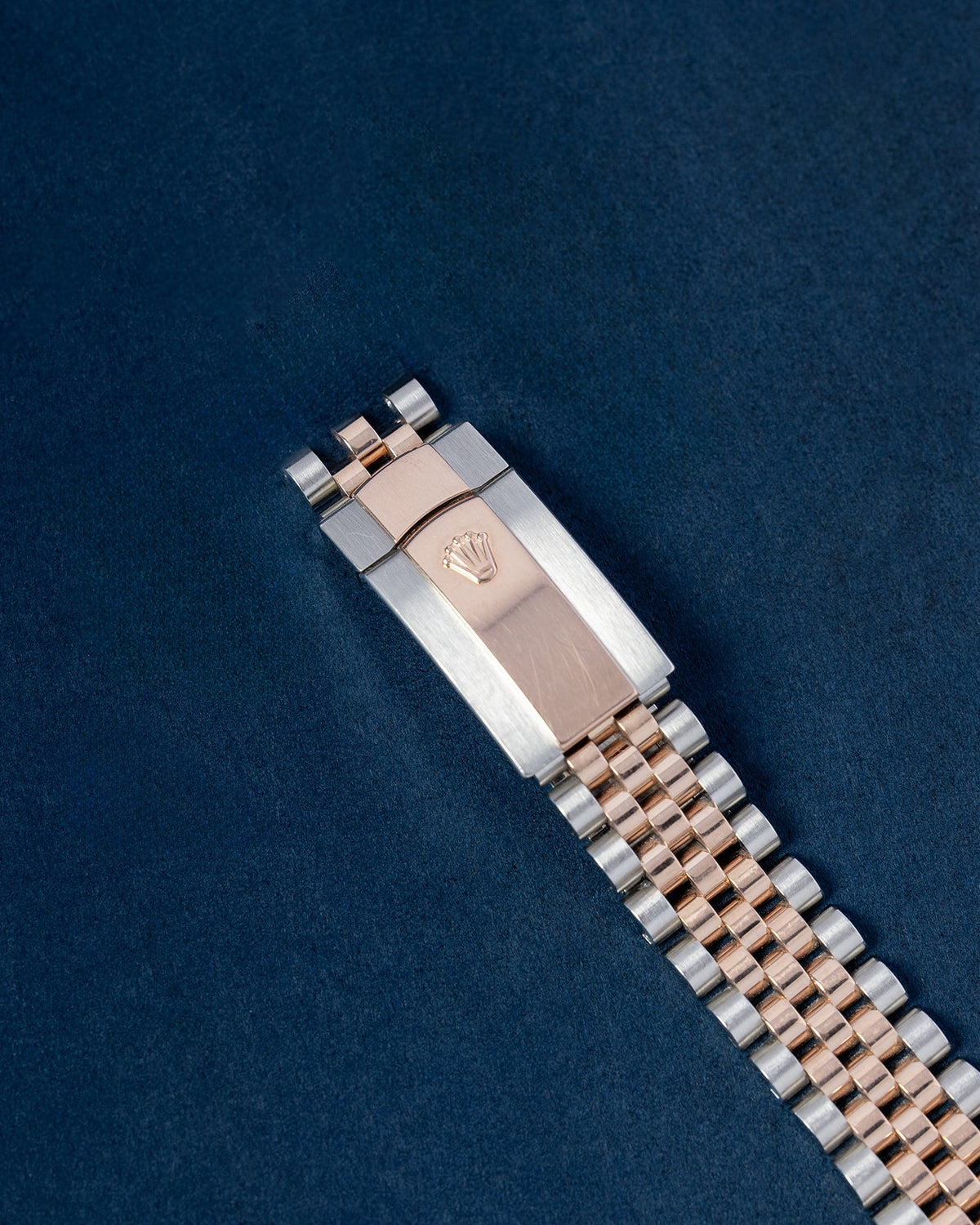 Rolex Datejust Chocolate Dial Jubilee 126331