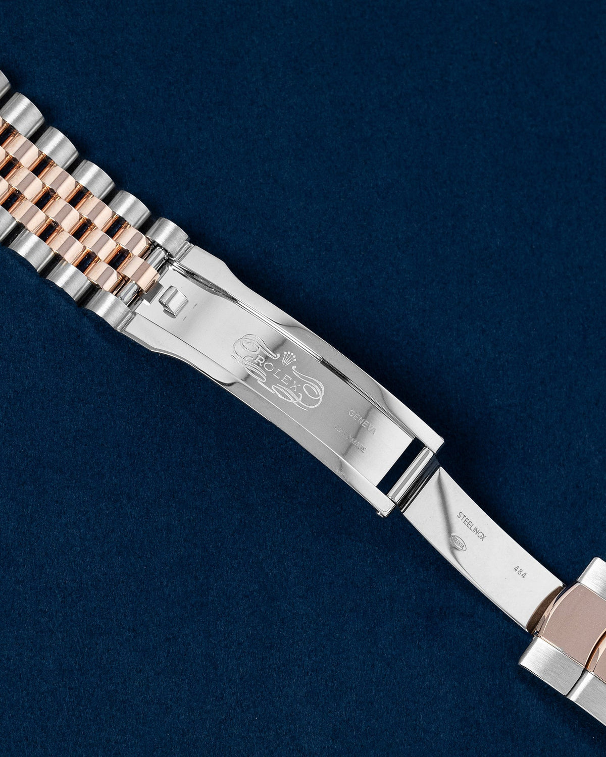 Rolex Datejust Diamond Sundust 126331