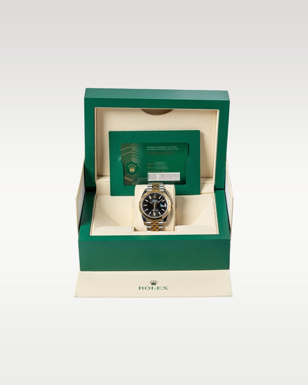 Rolex Datejust 126333