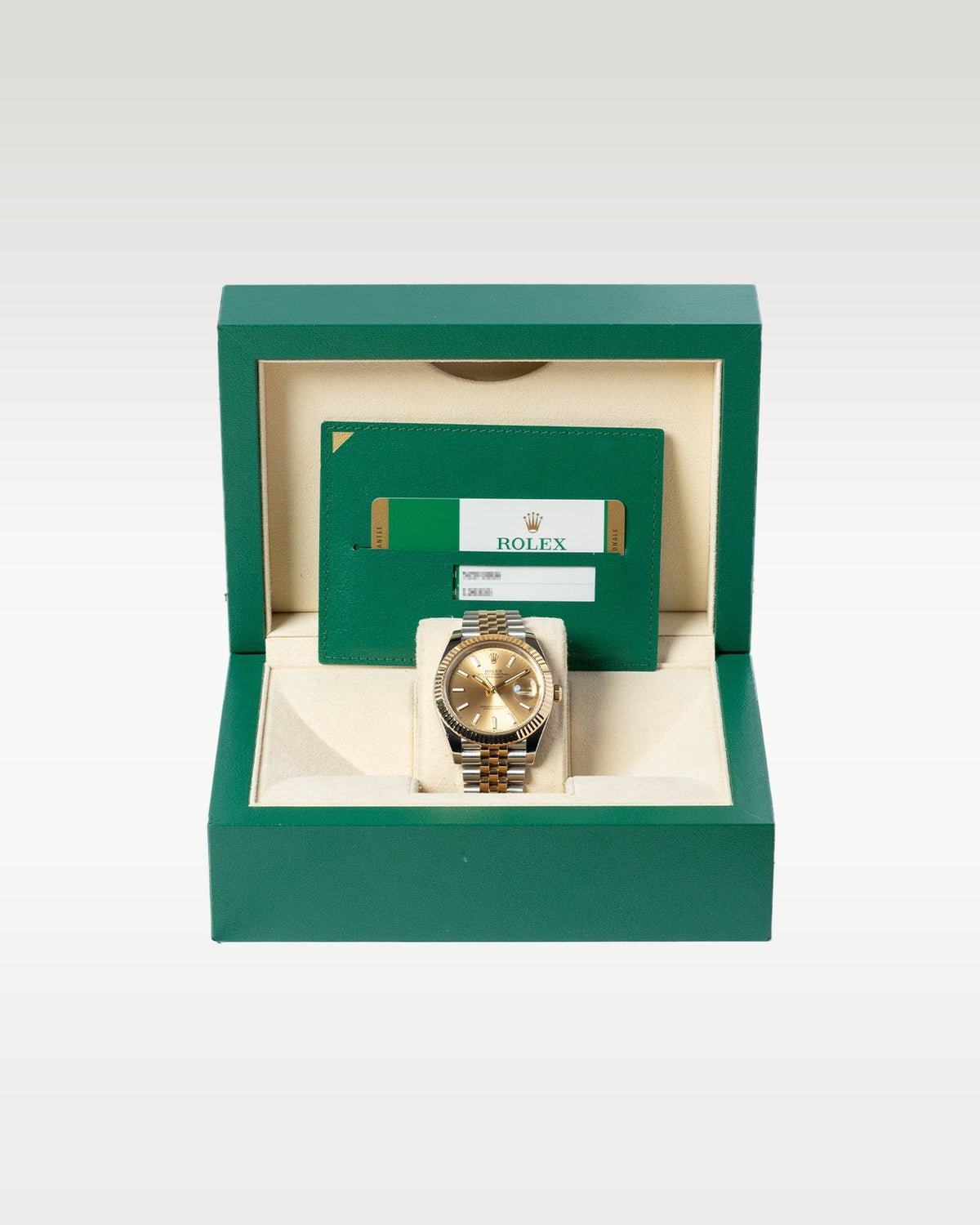 Rolex Datejust 126333