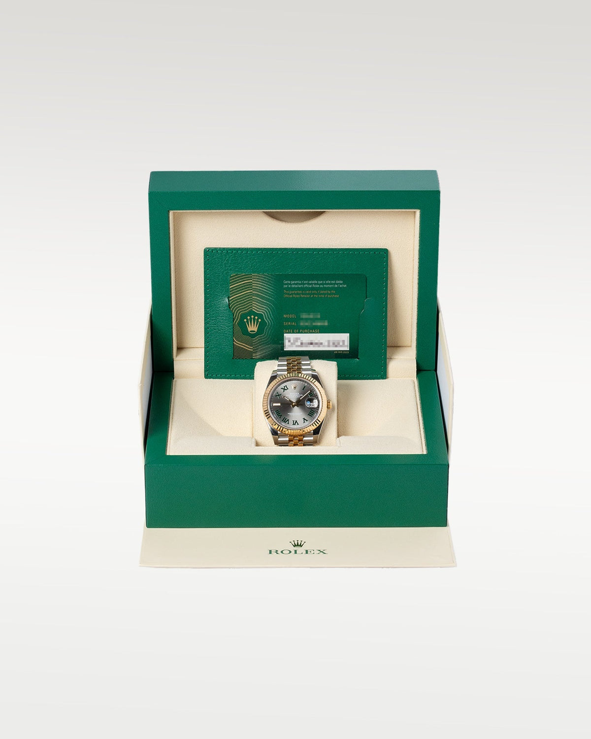 Rolex Datejust 126333