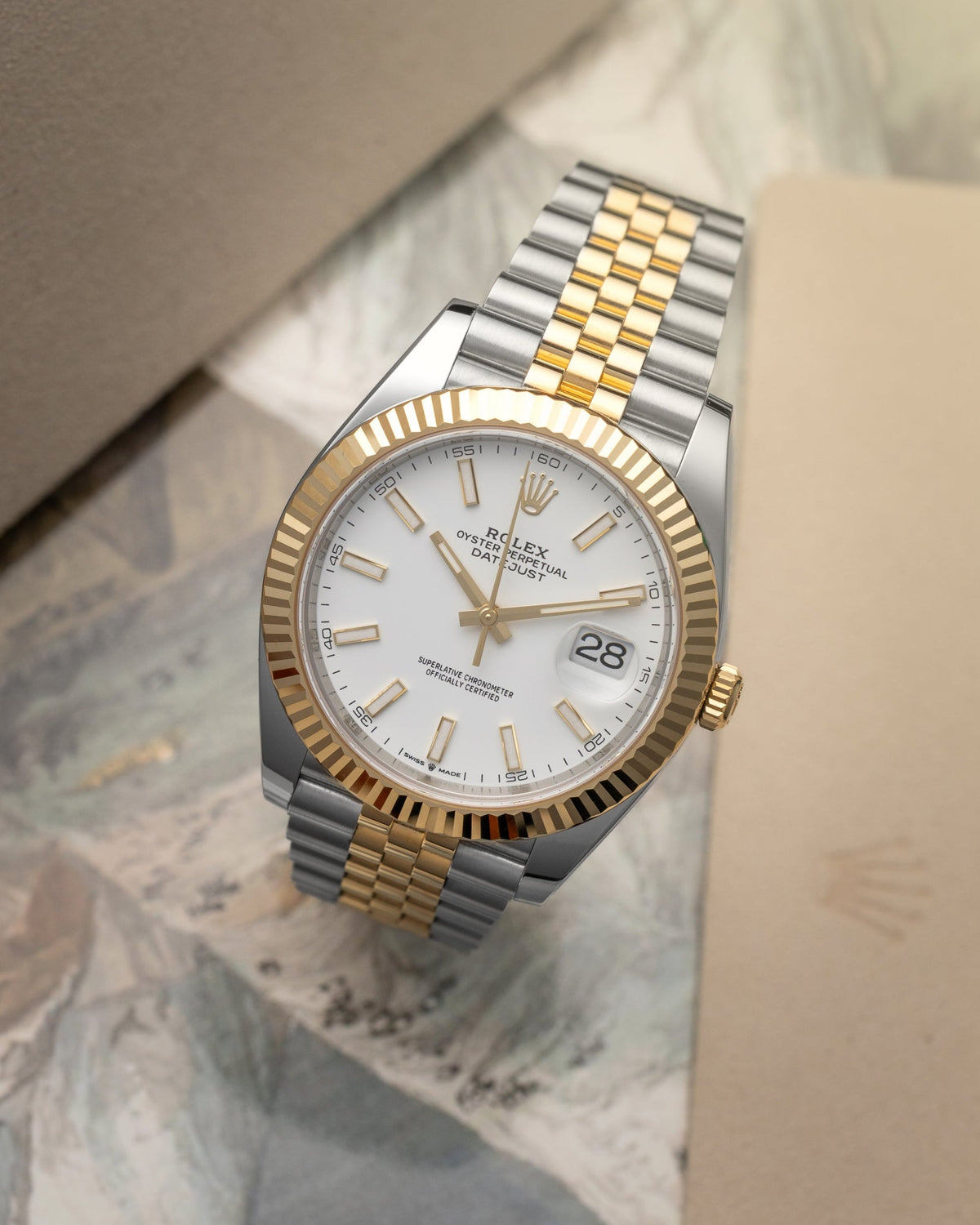 Rolex Datejust 126333