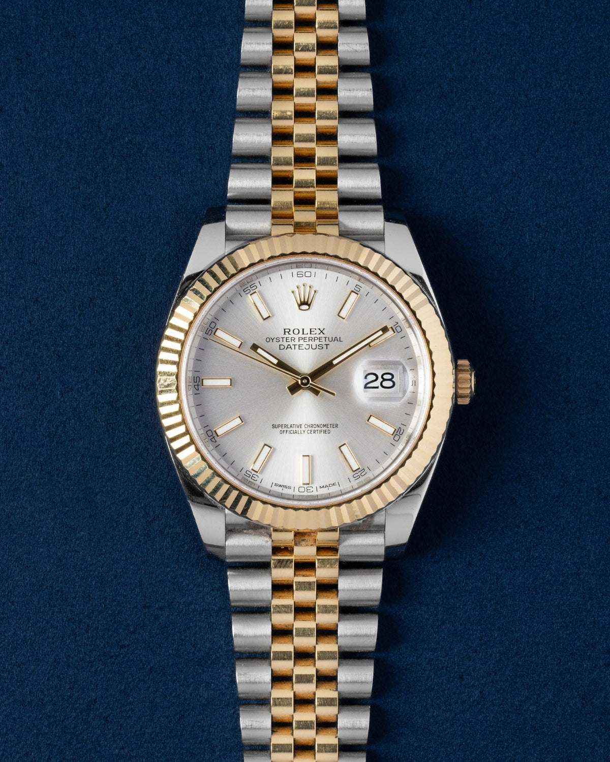 Rolex Datejust 126333