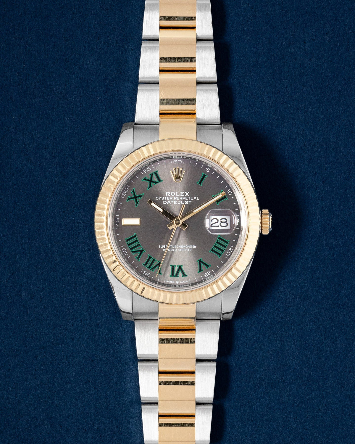 Rolex Datejust 126333