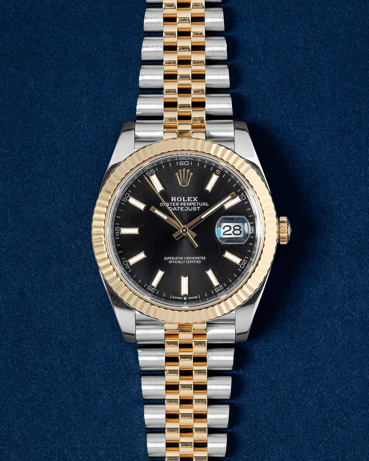 Rolex Datejust 126333