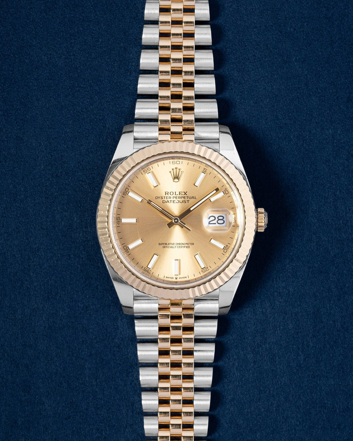 Rolex Datejust 126333