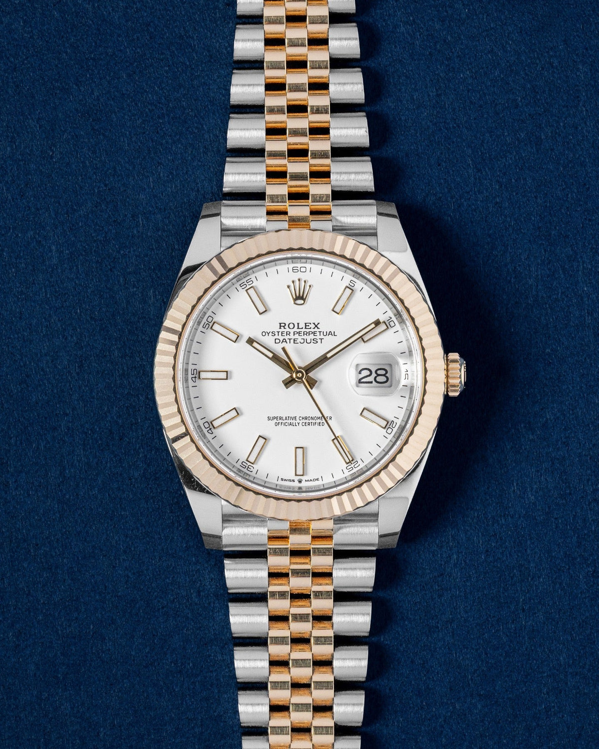 Rolex Datejust 126333