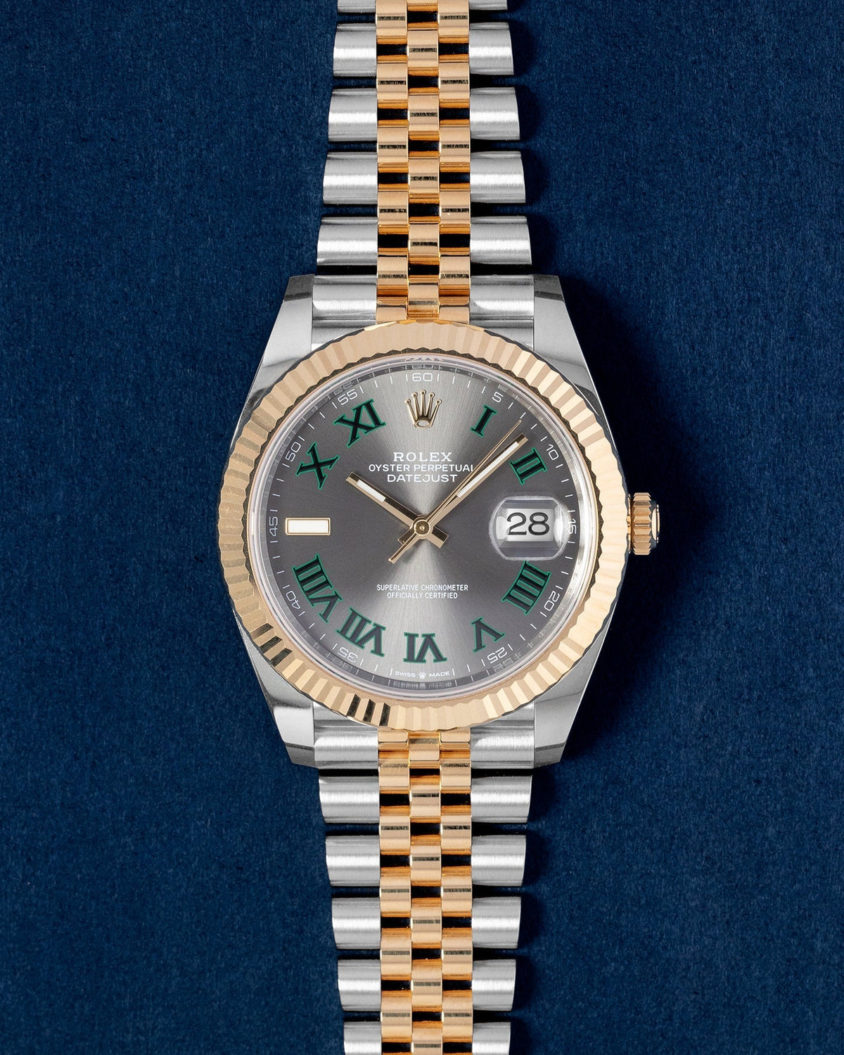 Rolex Datejust 126333