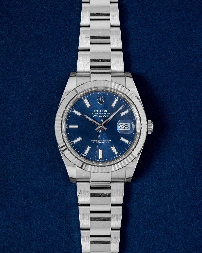 Rolex Datejust 126334