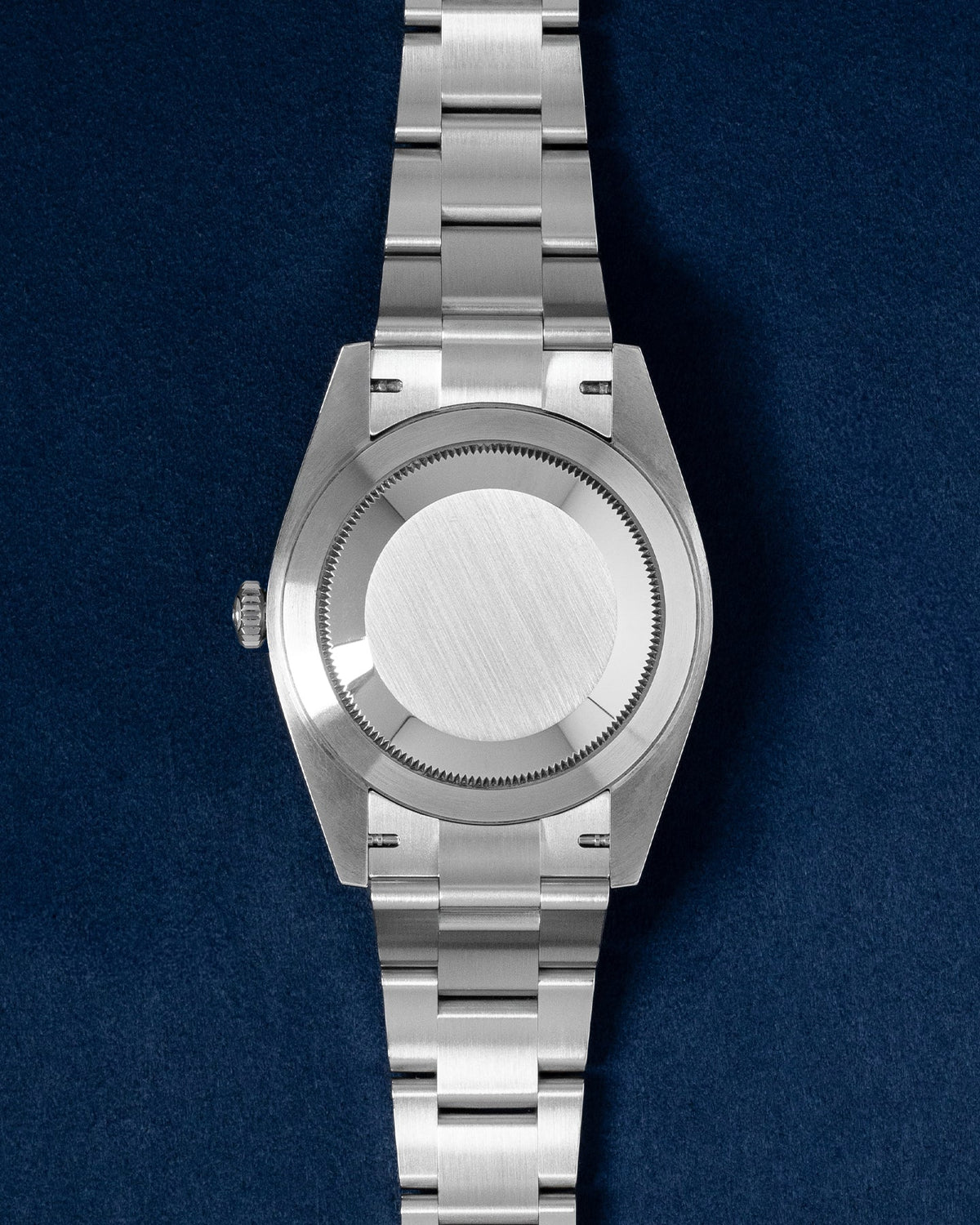 Rolex Datejust Slate Diamond 126334
