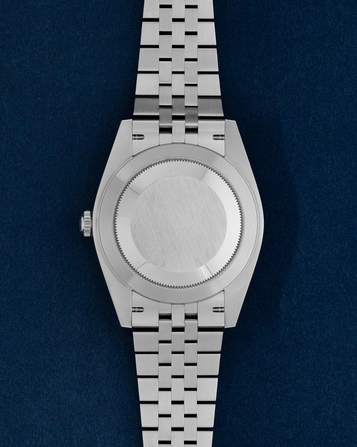 Rolex Datejust Black Dial 126334