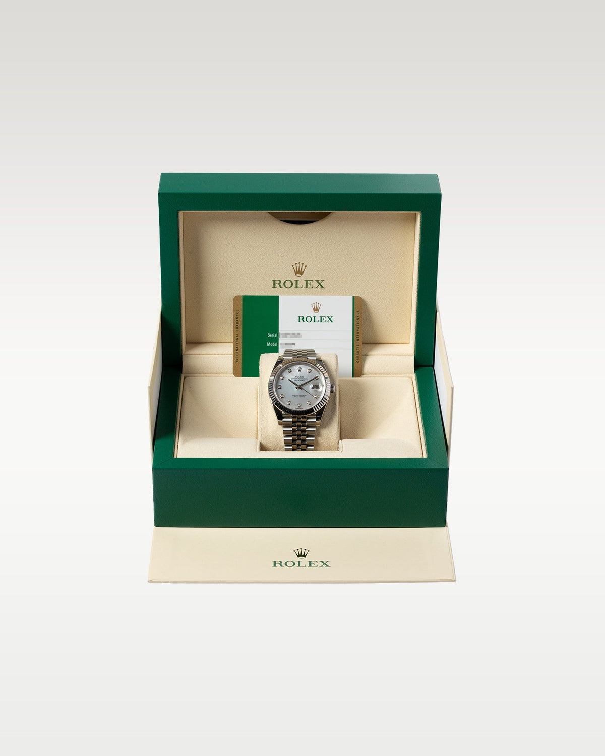 Rolex Datejust 126334