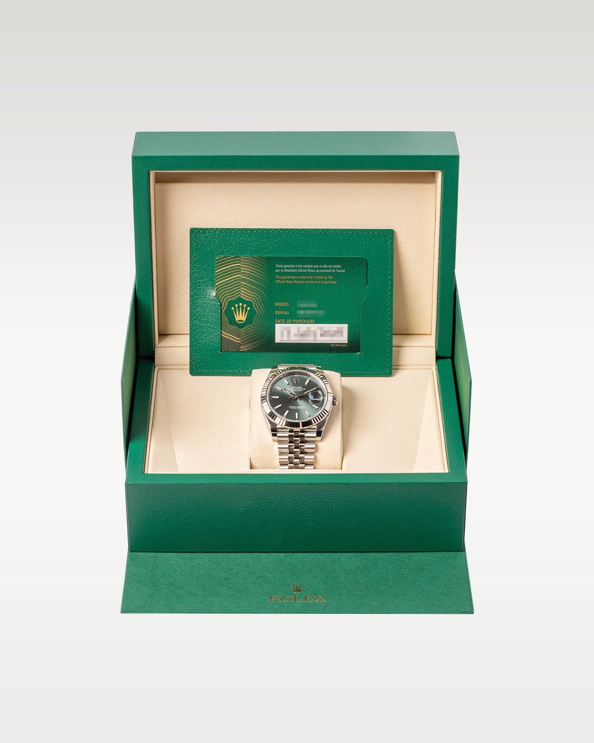 Rolex Datejust 126334