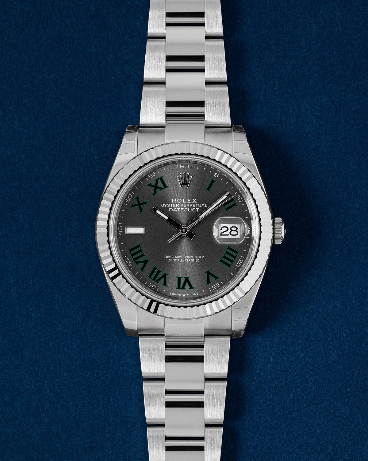 Rolex Datejust 126334