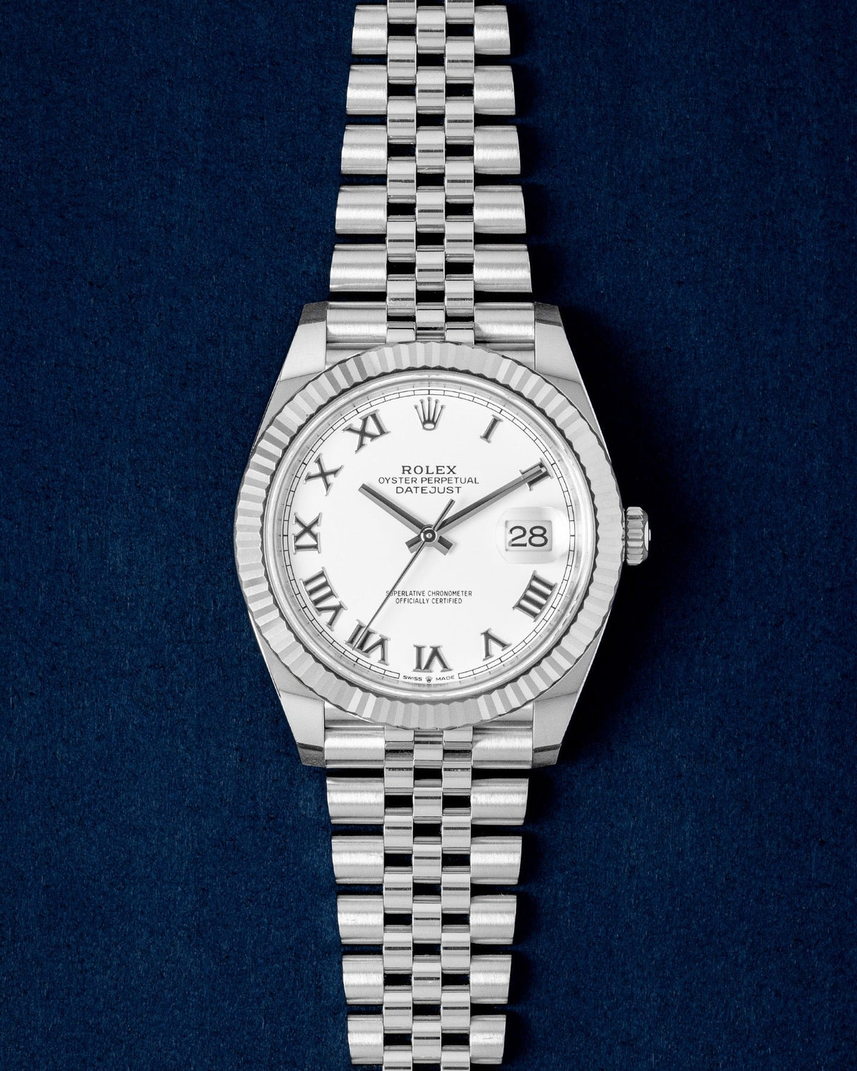Rolex Datejust 126334